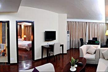 Nanchang Oriental Lark Hotel Exterior photo